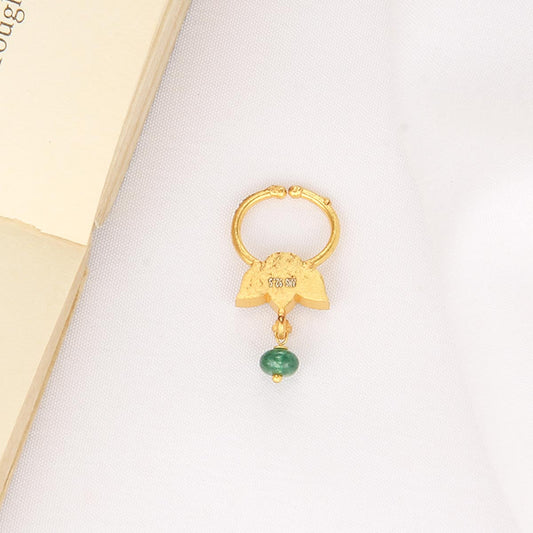 Fabulous Bullakku Nose Pin