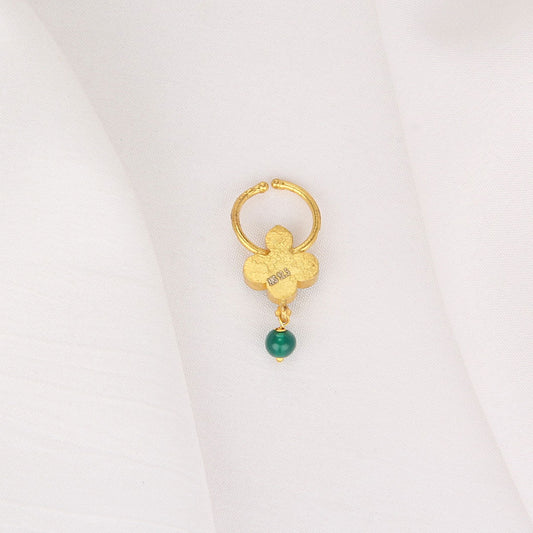 Priyasri Bullakku Nose Pin