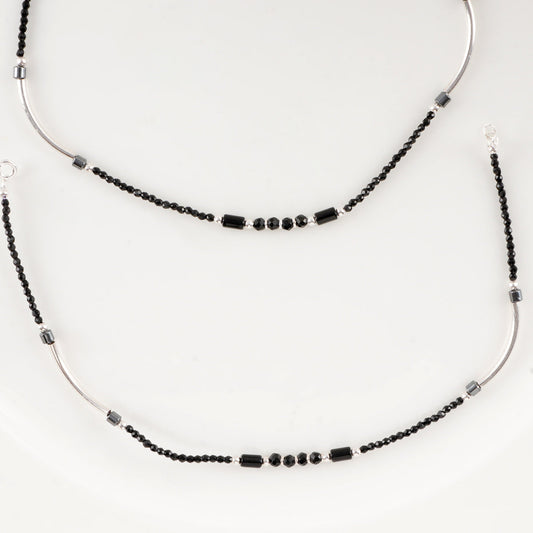 Vamika Anklets