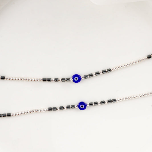 Likhana Anklets