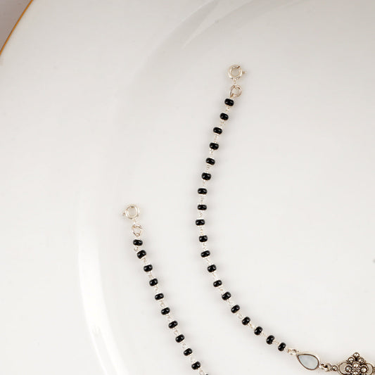 Anamikha Anklets