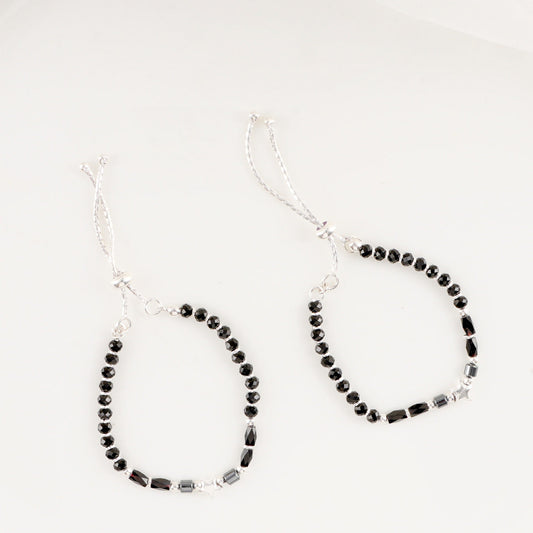 Elisha Baby Anklets