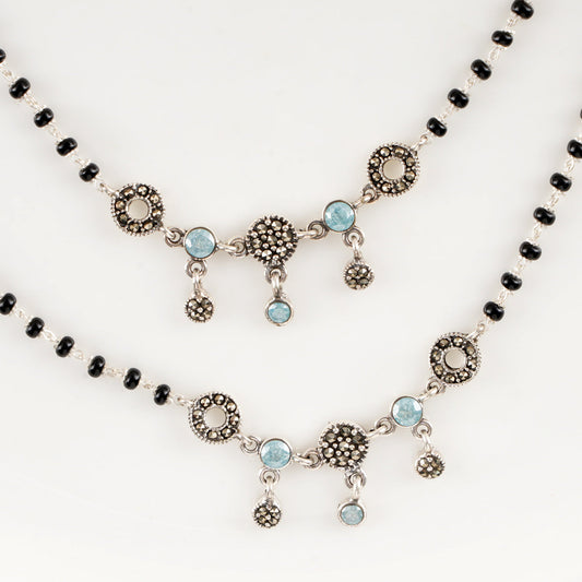 Varsha Anklets