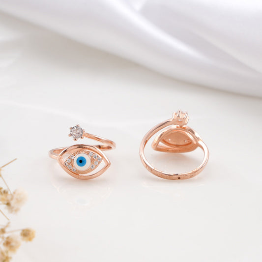 Neshanthi Toe Ring