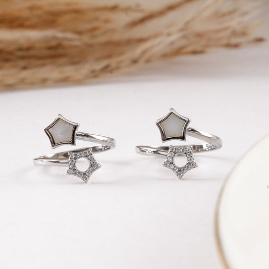 Alira Toe Ring