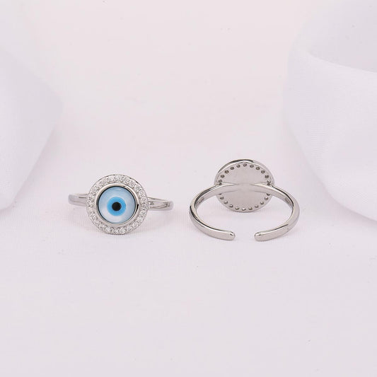 Prarthana Toe Ring