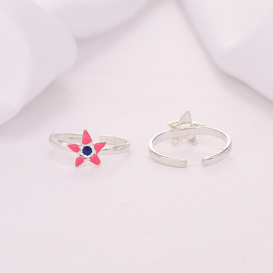 Cute Toe Ring