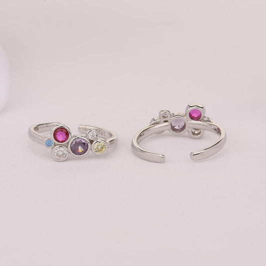 Classic Toe Ring