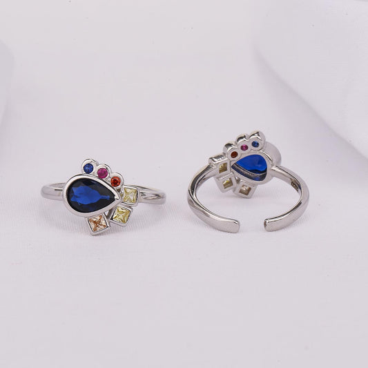 Attractive Toe Ring