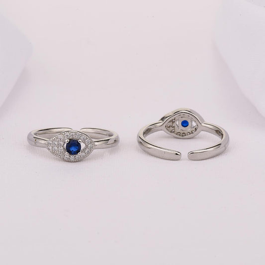 Aveline Toe Ring