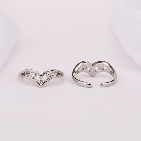 Romilda Toe Ring