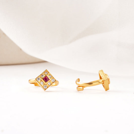 Farina Toe Ring