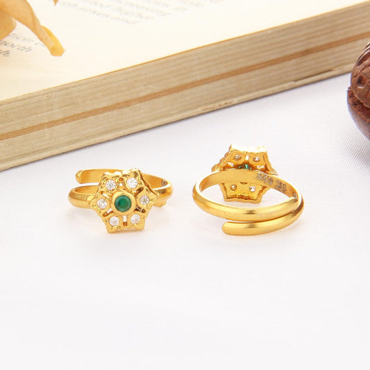 Galore Toe Ring