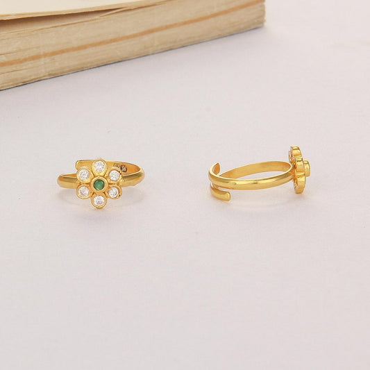 Shithara Toe Ring