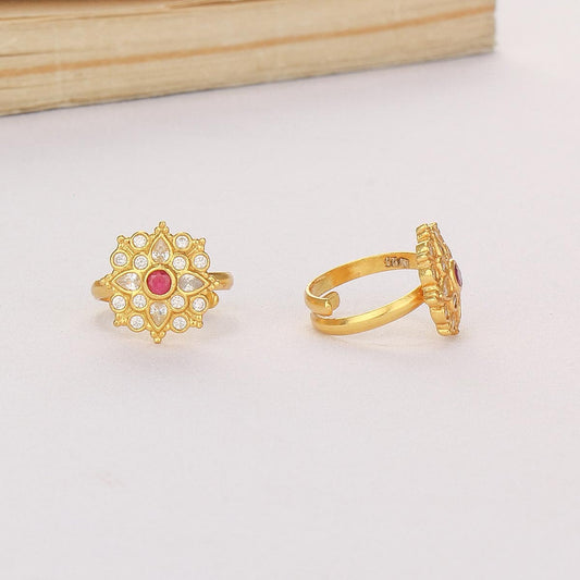 Trishara Toe Ring