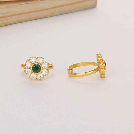 Anchitha Toe Ring
