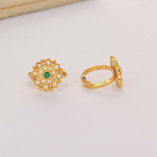 Yazhni Toe Ring