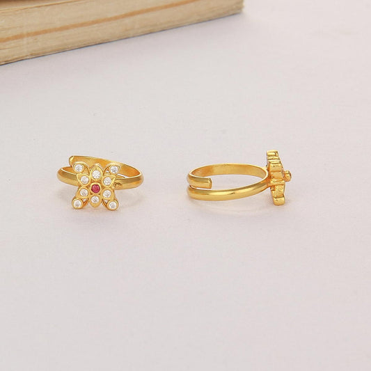 Cute Toe Ring
