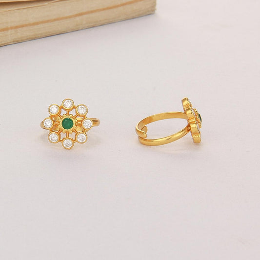 Yazhni Toe Ring