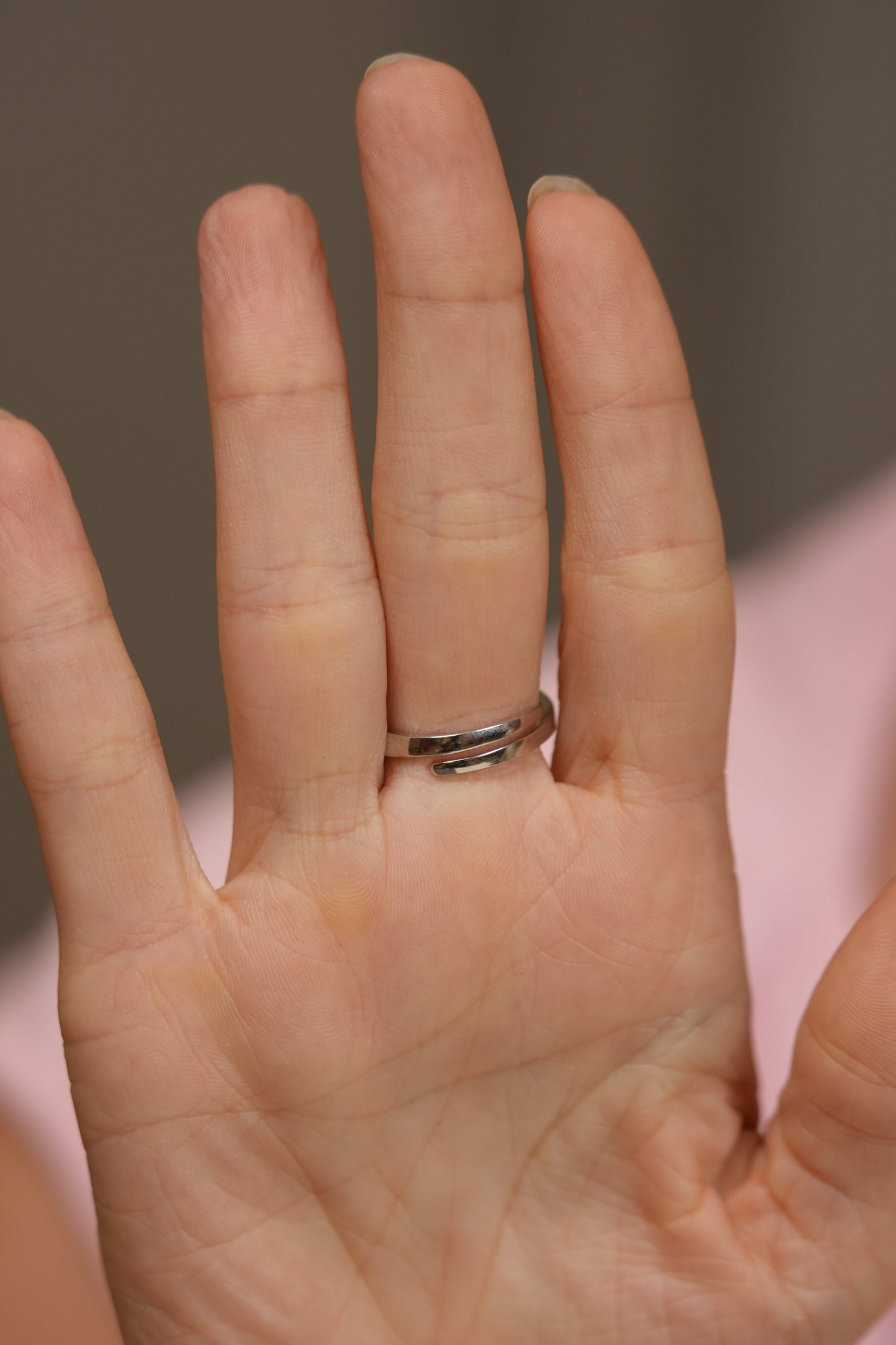 Orry Coloured Stone Cocktail Diamond Ring | Adjustable