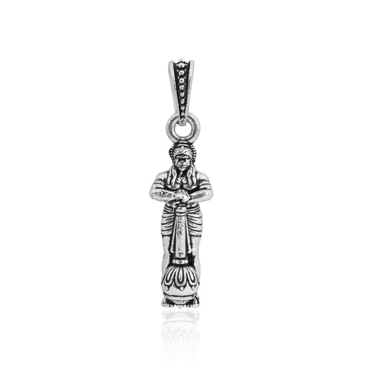 Lord Hanuman Gada Pendant
