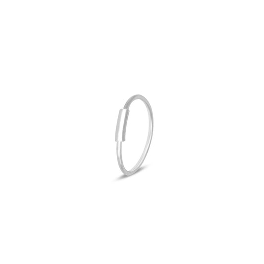 Bare Band Nose Ring