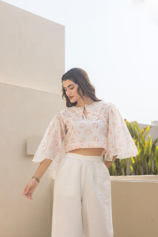 PETAL PLAY TOP