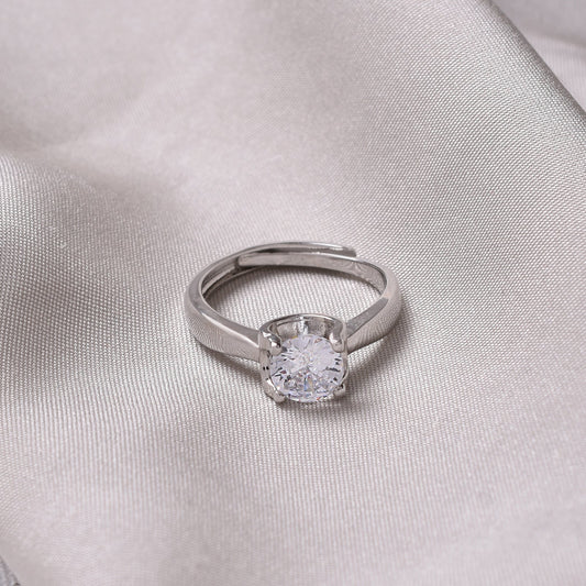 Aja Silver Ring
