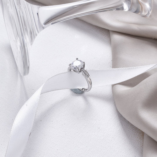 Mika Silver Ring