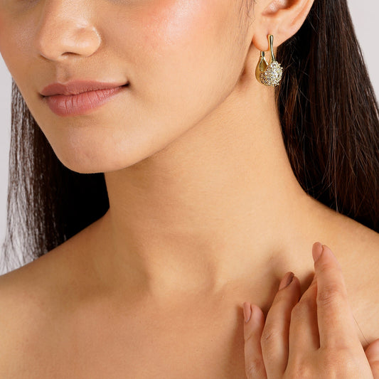 FOMO Gold Earring