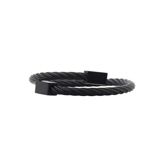 Gunmetal Twisted Men's Kada