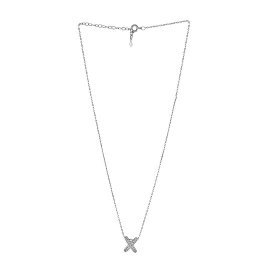 Silver Magic Jewelry Set