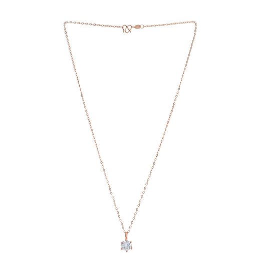 Pink Crepe Jewelry Set
