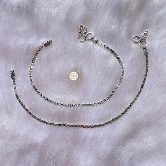 Everyday Chain Anklet