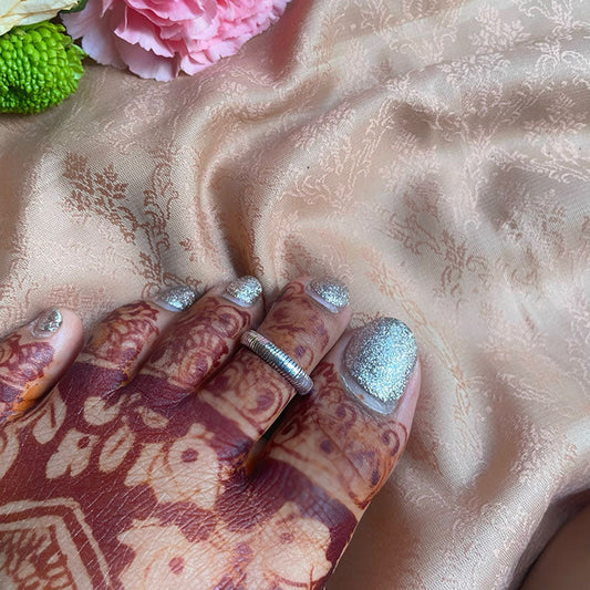 Utsav Band Toe Ring