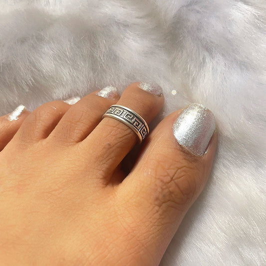 Utsav Everyday Band Toe Ring