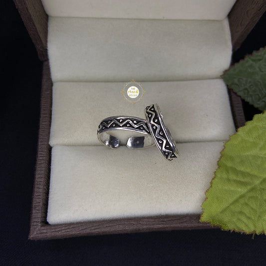Utsav Everyday Band Toe Ring