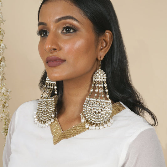 Teejh Dilras Mehendi Earring