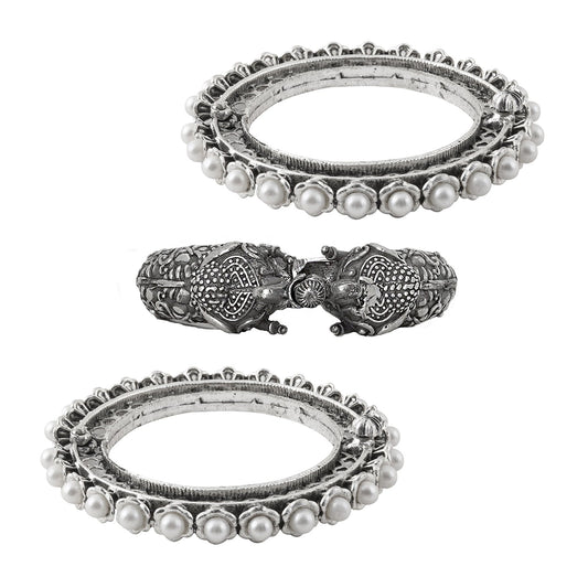 Teejh Araya Stacked Bracelet Set