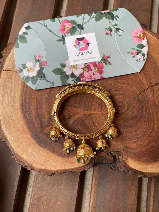 Sujata Gold Kada | Sone pe Suhaga Collection