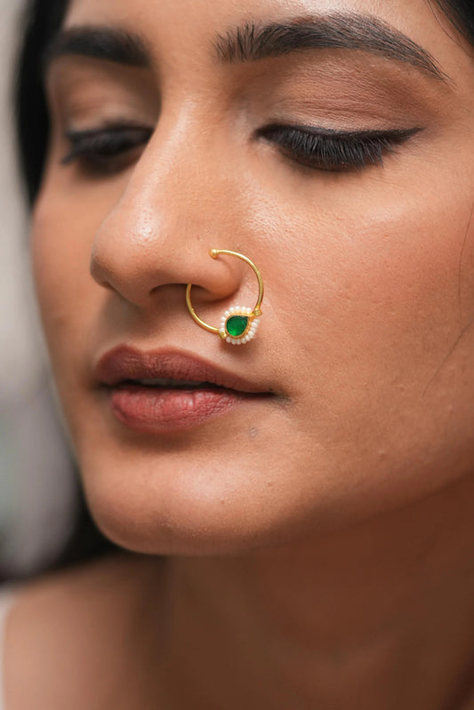 Kavya Mini Gold Indian Nath