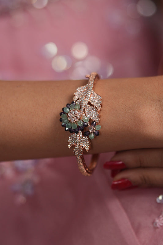 Mireya Pastel Beaded Diamond Bracelet | LaLa Land 2.0