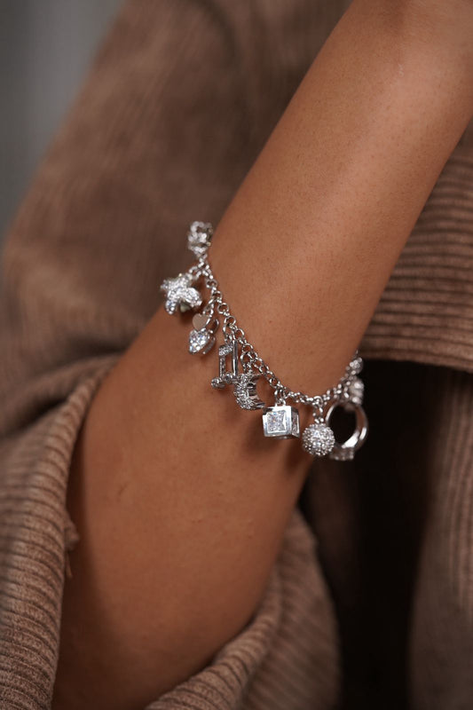 Nia Charm Bracelet