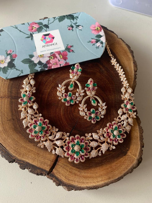 Glimmering Petals Diamond Pastel Set | Enchanted Garden