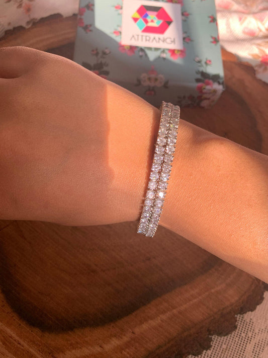 Classic Bangle Set - Attrangi