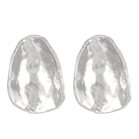 Citrine Statement Earrings