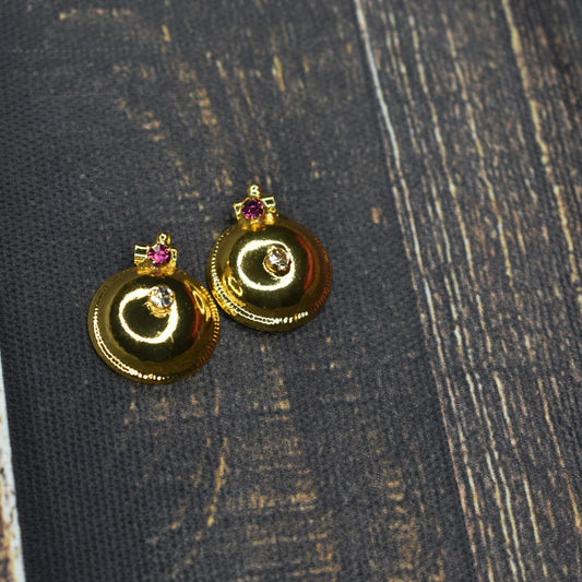 Shine Bright 24K Gold Plated Thali Bottu Pusthalu Mangalsutra - Asp Fashion Jewellery