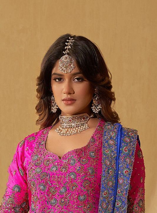 Zakia - Attrangi