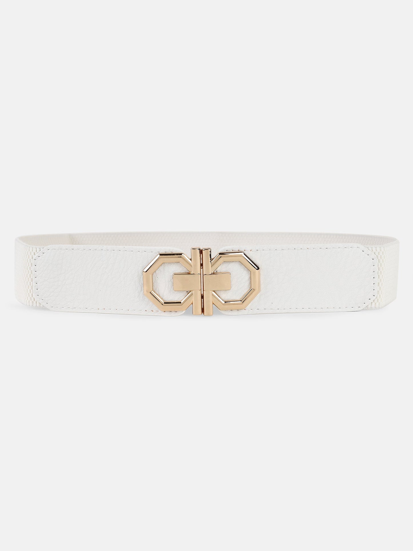 Elegant Buckle Belt