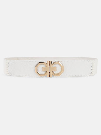 Elegant Buckle Belt